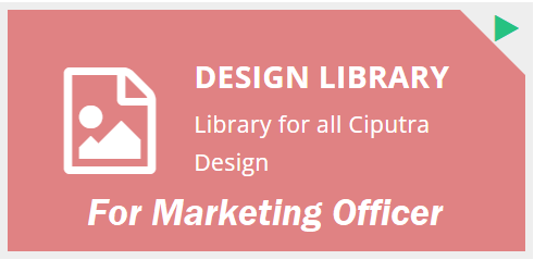 User Manual : Design Library – Competitor Design | Marketing Officer