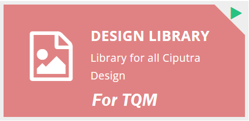 User Manual : Design Library – TQM | TQM