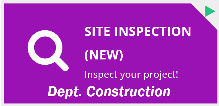 User Manual : Site Inspection | Construction Head